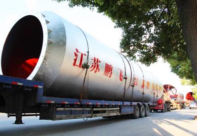 Metallurgical Industry Rotary Kiln