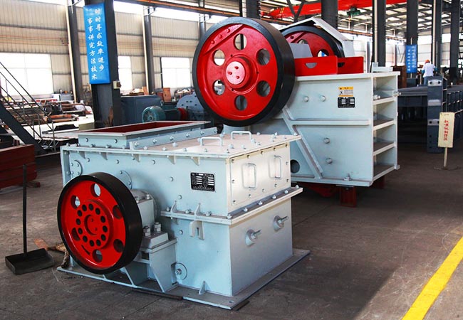 Jaw Crusher