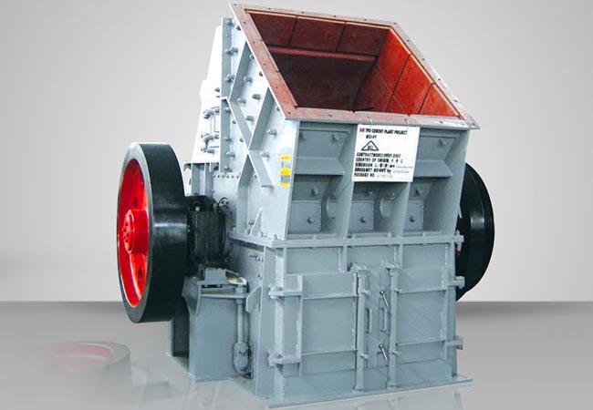 PCF Series Single- Stage Hammer Crusher