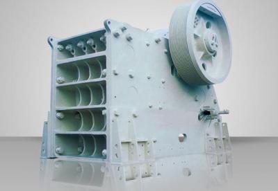 PEC Series Jaw Crusher