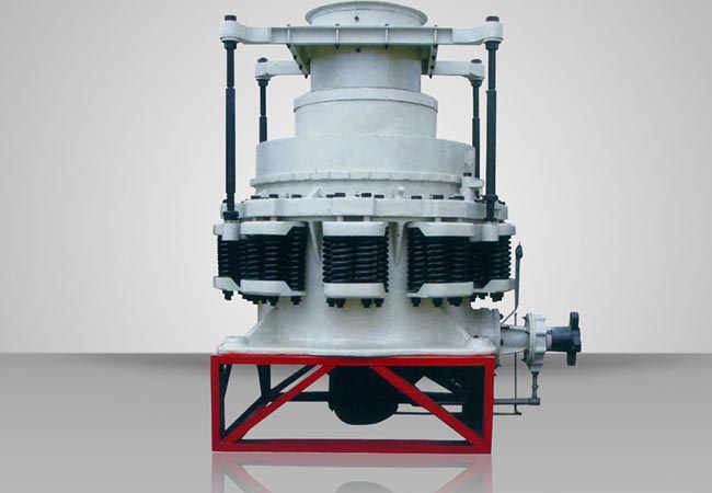 Spring Cone Crusher