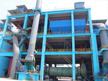 Equipments For 500,000tons Per Year Cement Grinding Process