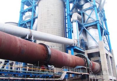 Lime Rotary Kiln