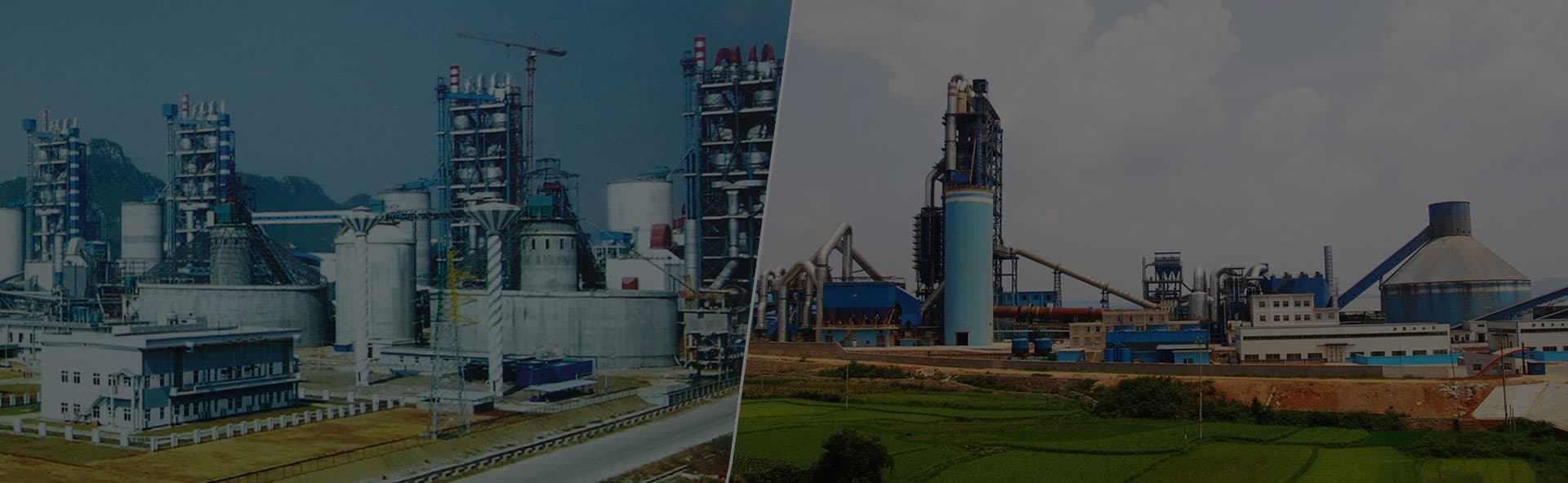 Leading Enterprise of Chinese Cement Machinery