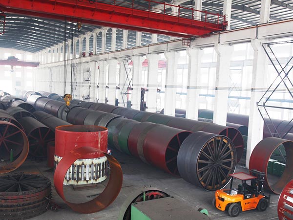 rotary-kiln-production-workshop